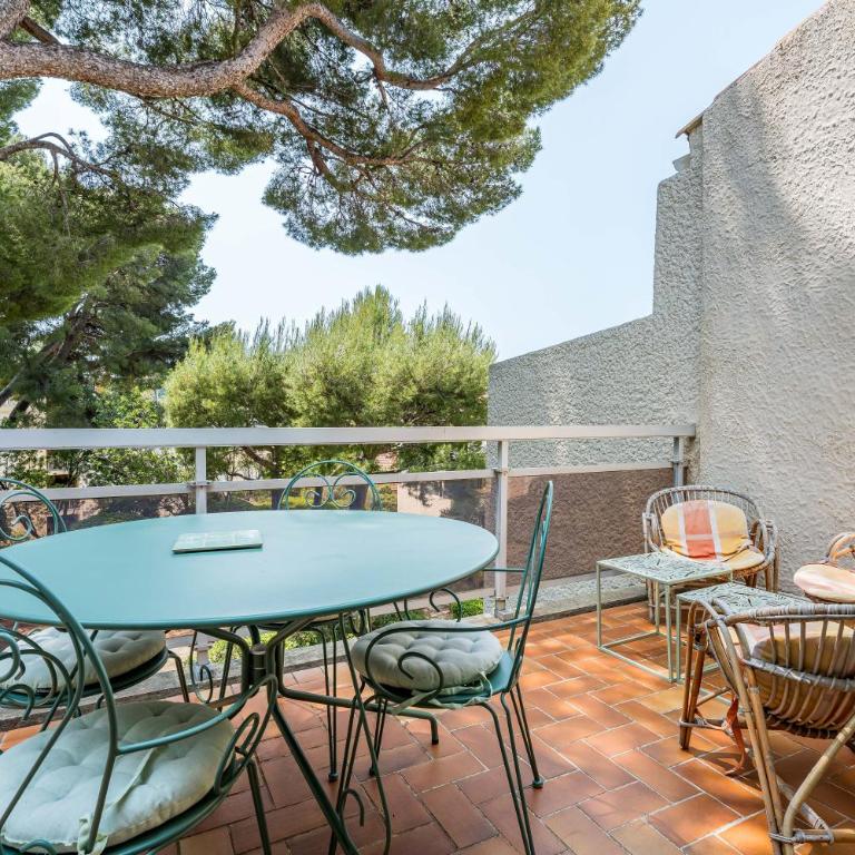 Le Monticule par Dodo-a-Cassis - Apartamento de 1 dormitorio - 1