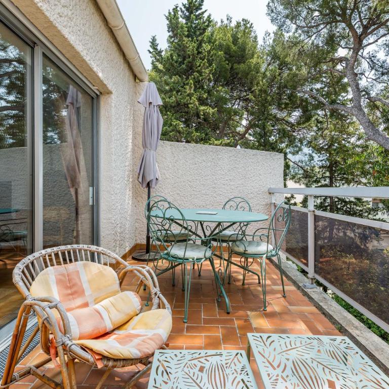 Le Monticule par Dodo-a-Cassis - Apartamento de 1 dormitorio - 3