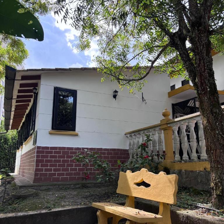 El susurro del agua casa blanca exclusiva natural - Villa de 3 dormitorios - 2