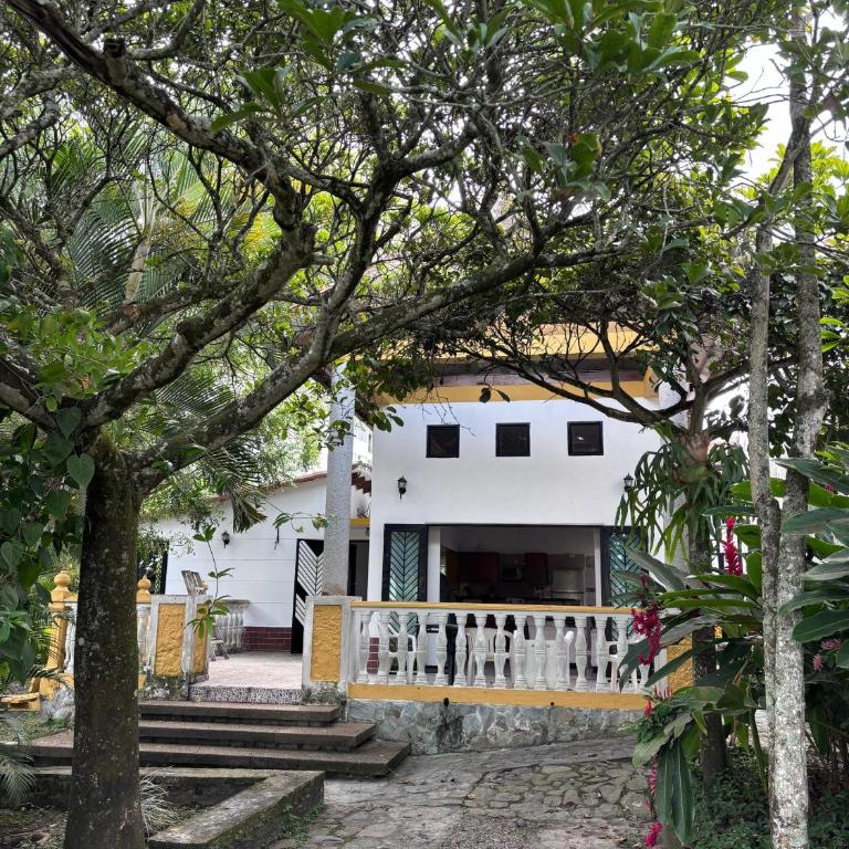 El susurro del agua casa blanca exclusiva natural - Villa de 3 dormitorios - 23