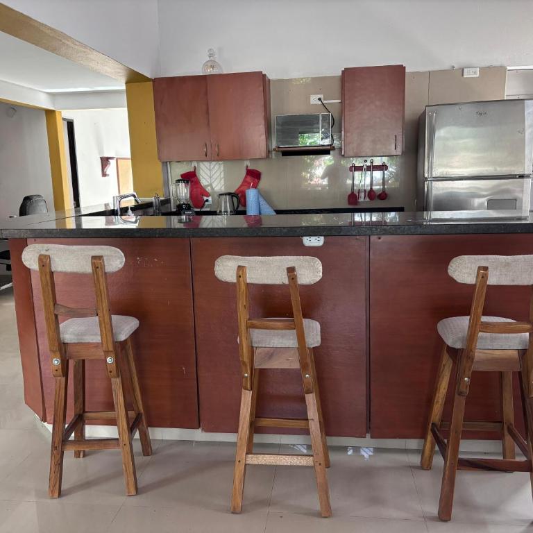 El susurro del agua casa blanca exclusiva natural - Villa de 3 dormitorios - 27