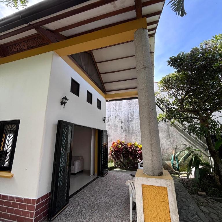 El susurro del agua casa blanca exclusiva natural - Villa de 3 dormitorios - 32