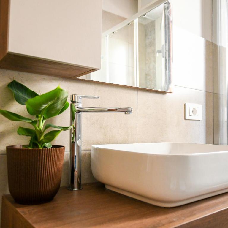 Casa MoniK - Appartamento con 1 Camera da Letto - 10