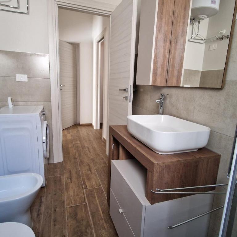 Casa MoniK - Appartamento con 1 Camera da Letto - 11