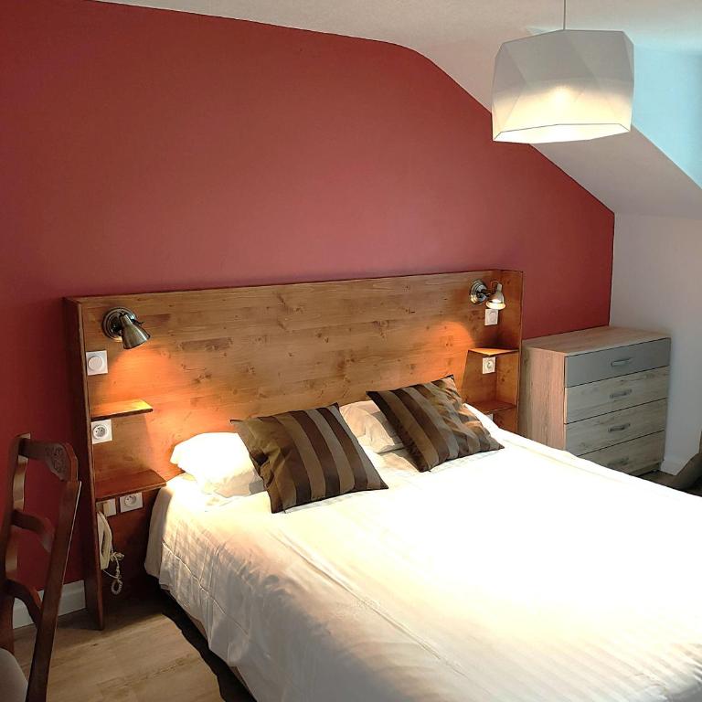 Hostellerie du Parc - Chambre Double - 8