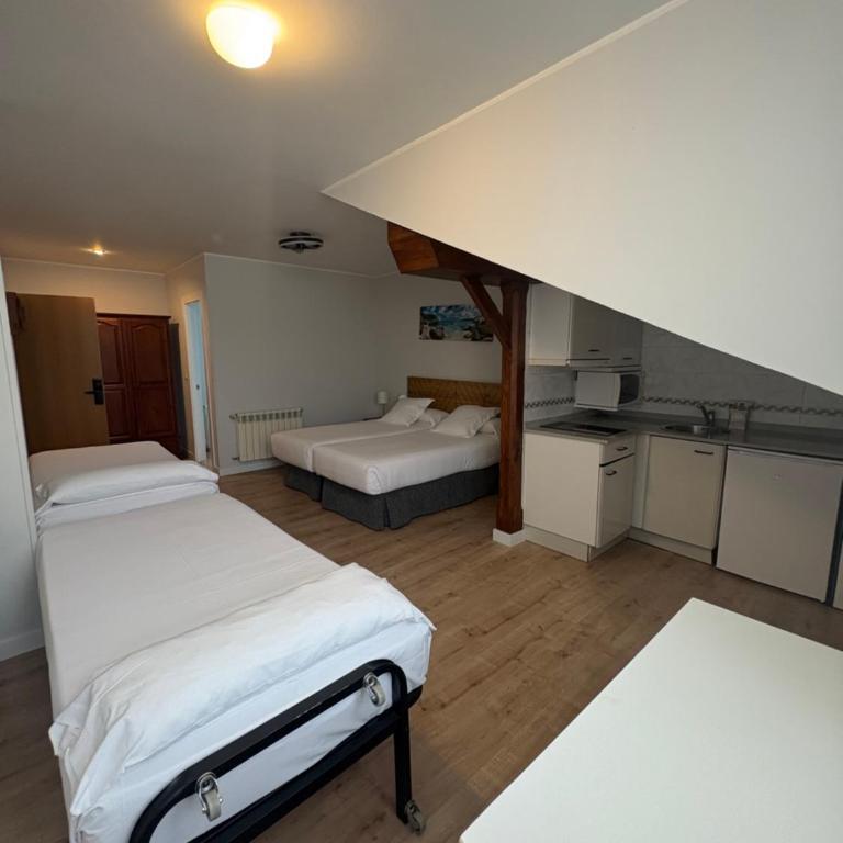 Hotel Puerto de Llanes - Family Studio - 6