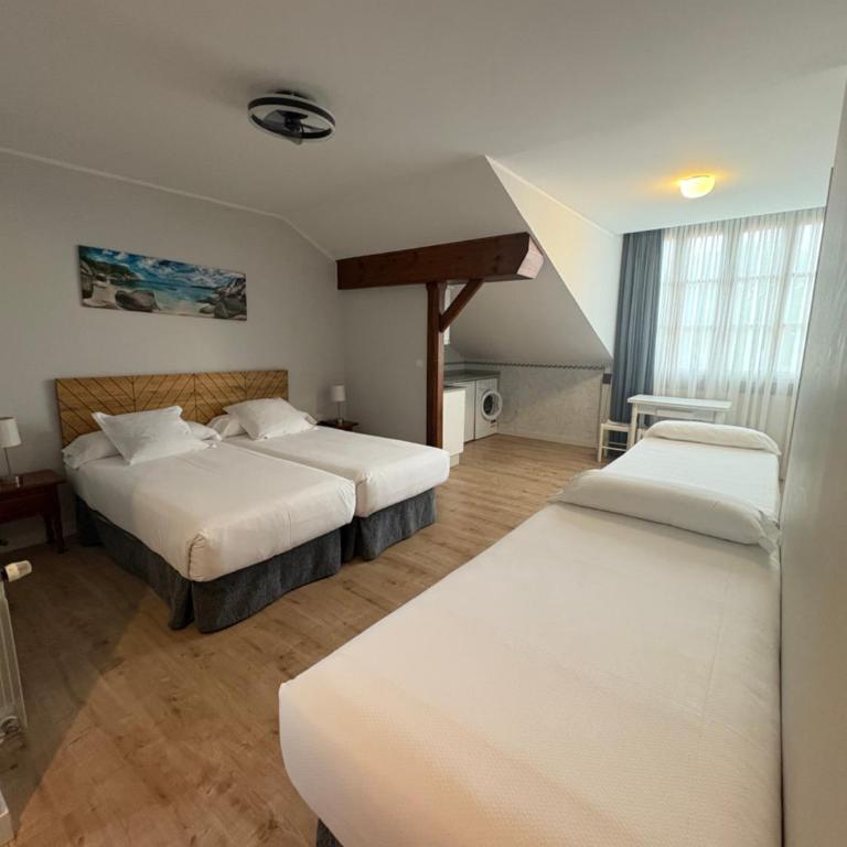 Hotel Puerto de Llanes - Family Studio - 5