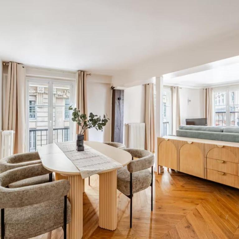 Palais Royal - Prestige entre Louvre et L' Opéra - Appartement 1 Chambre - 1