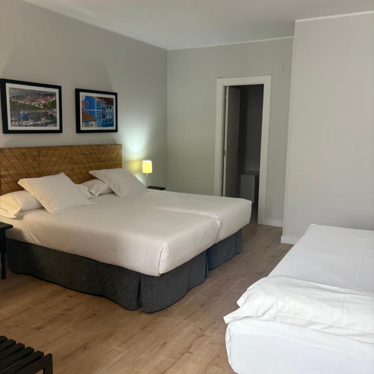 Hotel Puerto de Llanes - Studio Apartment - 9