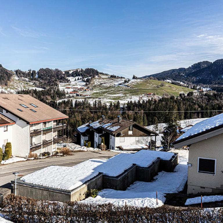 Steibis Ruh für 4 Gäste mit Balkon - Deluxe Apartment mit 1 Schlafzimmer - 10
