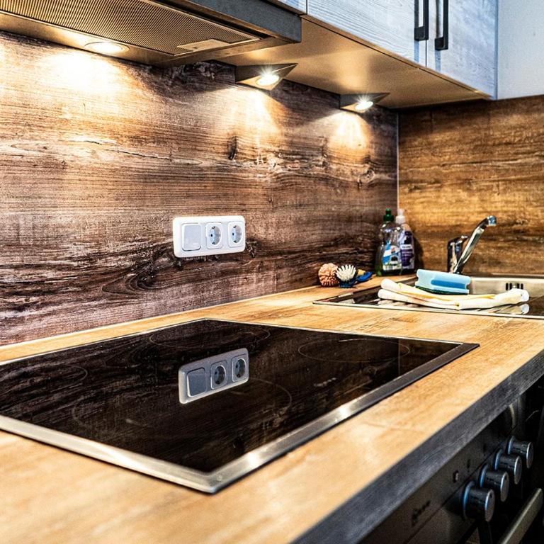 Steibis Ruh für 4 Gäste mit Balkon - Deluxe Apartment mit 1 Schlafzimmer - 12