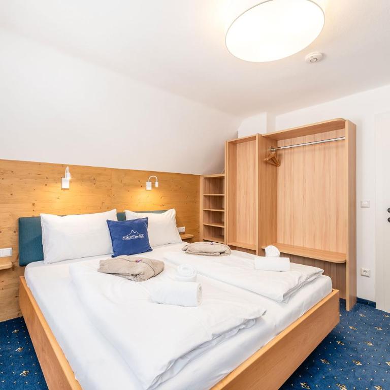 Chalet am See - by myNests - Haus mit 3 Schlafzimmern - 24