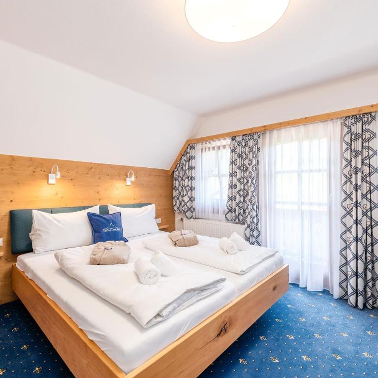 Chalet am See - by myNests - Haus mit 3 Schlafzimmern - 26