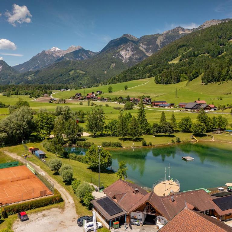 Chalet am See - by myNests - Haus mit 3 Schlafzimmern - 13