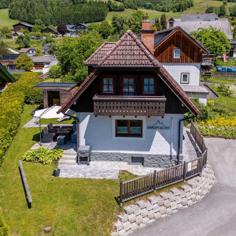 Chalet am See - by myNests - Haus mit 3 Schlafzimmern - 33