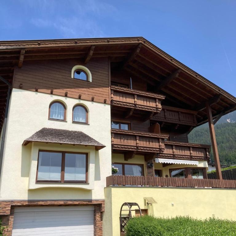 Appartement Seyrling Frajo - Apartment mit Bad - 79