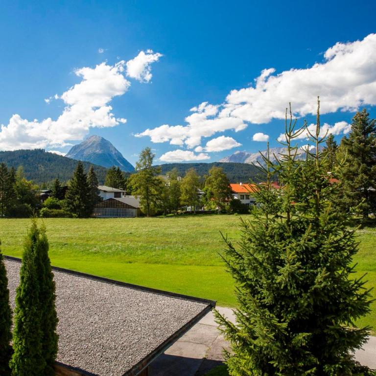 Appartement Seyrling Frajo - Apartment mit Bad - 77