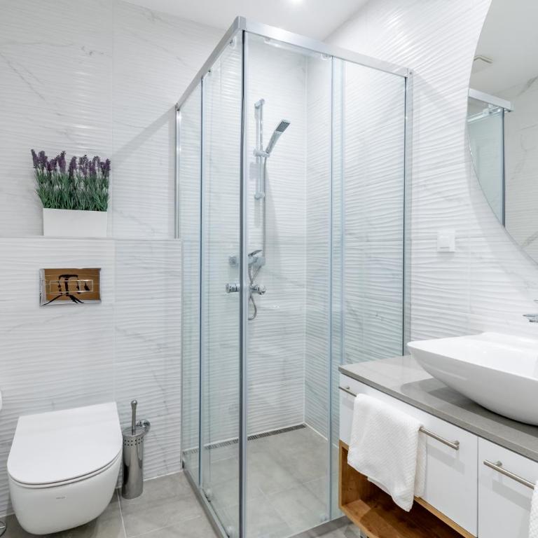 Park Vila Apartments - Classic One-Bedroom Apartment with King Bed - 4