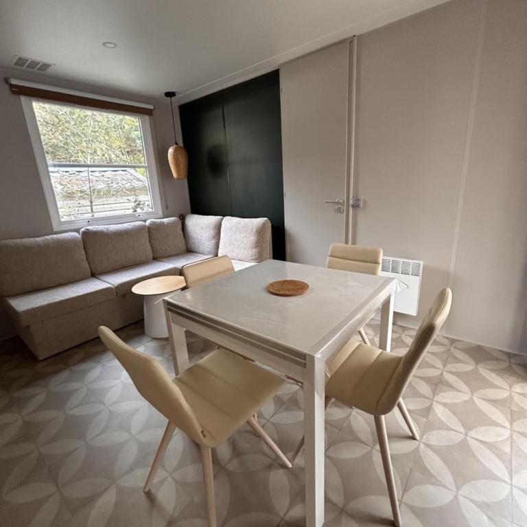 Le Domaine des Pins - Mobile Home - 3