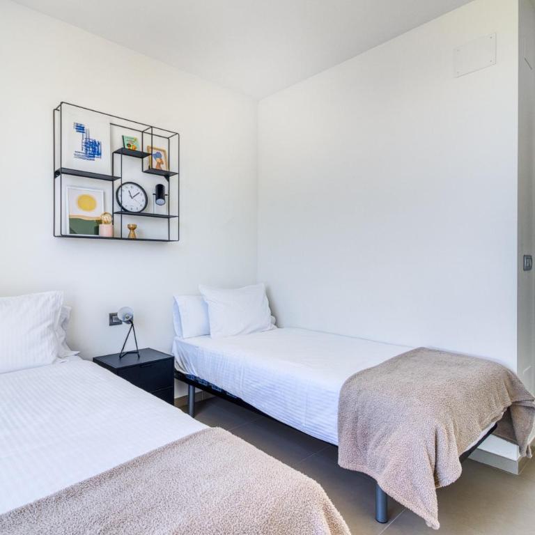 Intempo by Holuxe - 293 - 29th floor - Apartamento Deluxe de 2 dormitorios con vistas al mar - 17