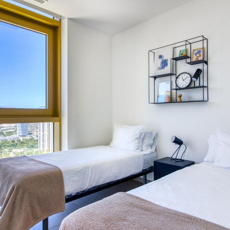 Intempo by Holuxe - 293 - 29th floor - Apartamento Deluxe de 2 dormitorios con vistas al mar - 15