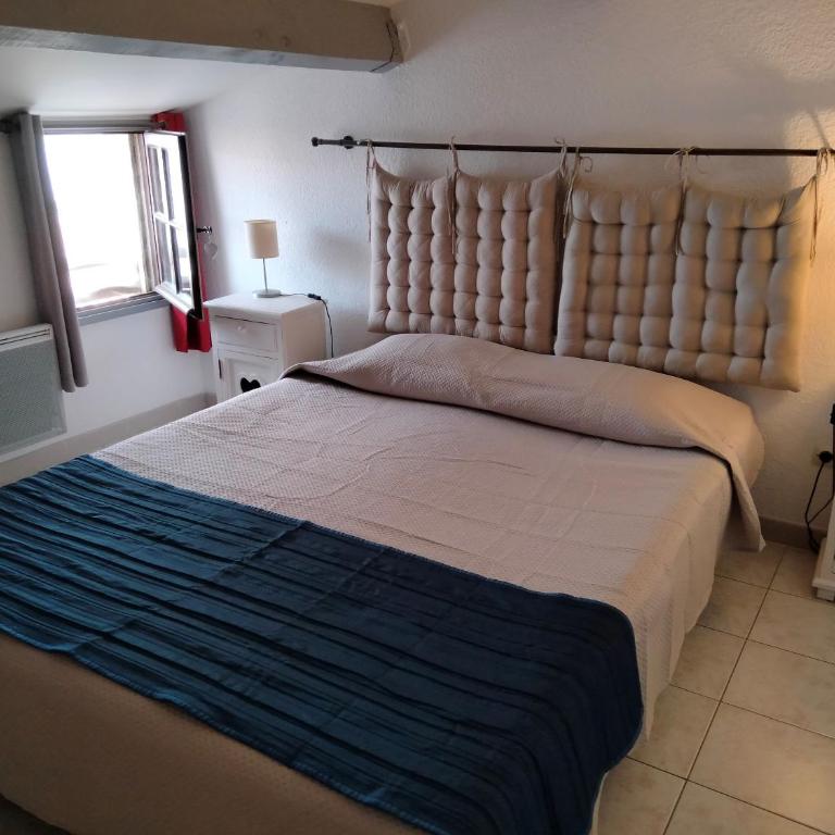 Grand appartement avec terrasse Plage à 6 min à pied Climatisation Saintes maries de la mer - Appartamento con 1 Camera da Letto - 46
