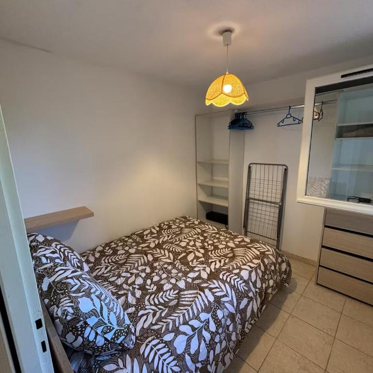 Appart proche du lac et plages - Appartement 1 Chambre - 5