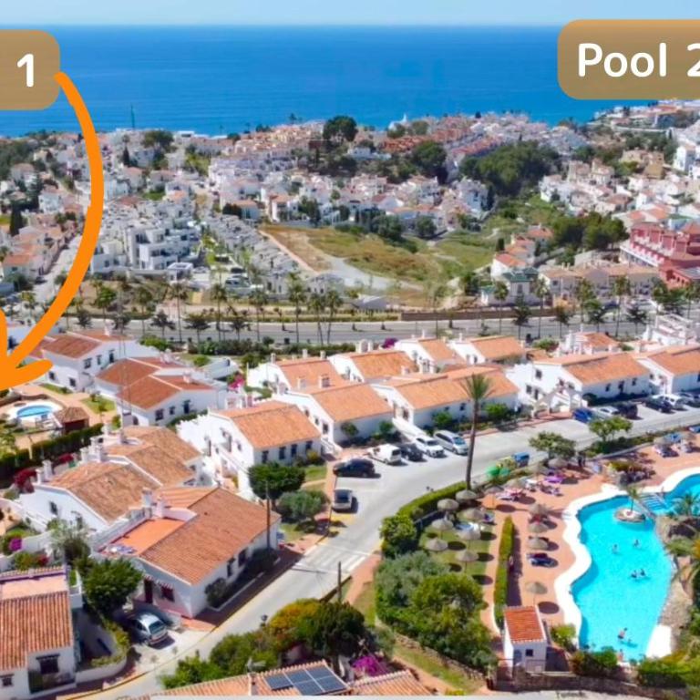 Los Naranjos 11B Capistrano Casasol - Apartamento con vistas al mar - 5
