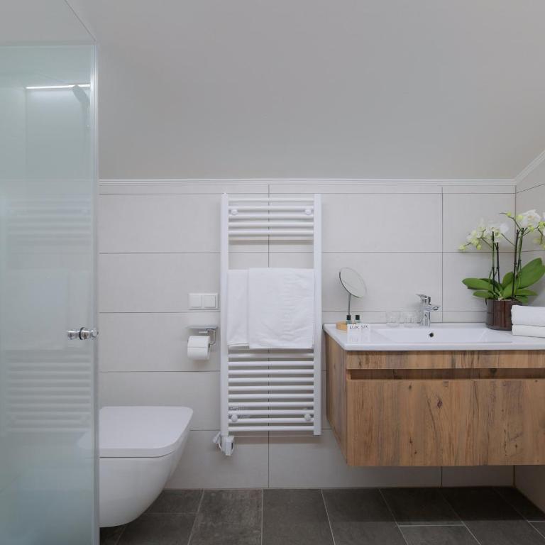 Das Talblick - Appartments - Apartment mit 3 Schlafzimmern - obere Etage - 11