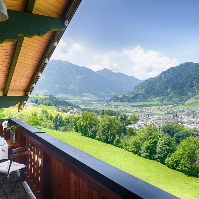 Das Talblick - Appartments - Apartment mit 3 Schlafzimmern - obere Etage - 3