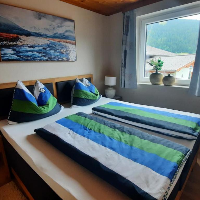 Mountainview Appartement mit Balkon und Carport - Appartamento con 1 Camera da Letto e Balcone - 3