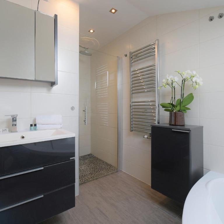 Das Talblick - Appartments - Apartment mit 3 Schlafzimmern - obere Etage - 7