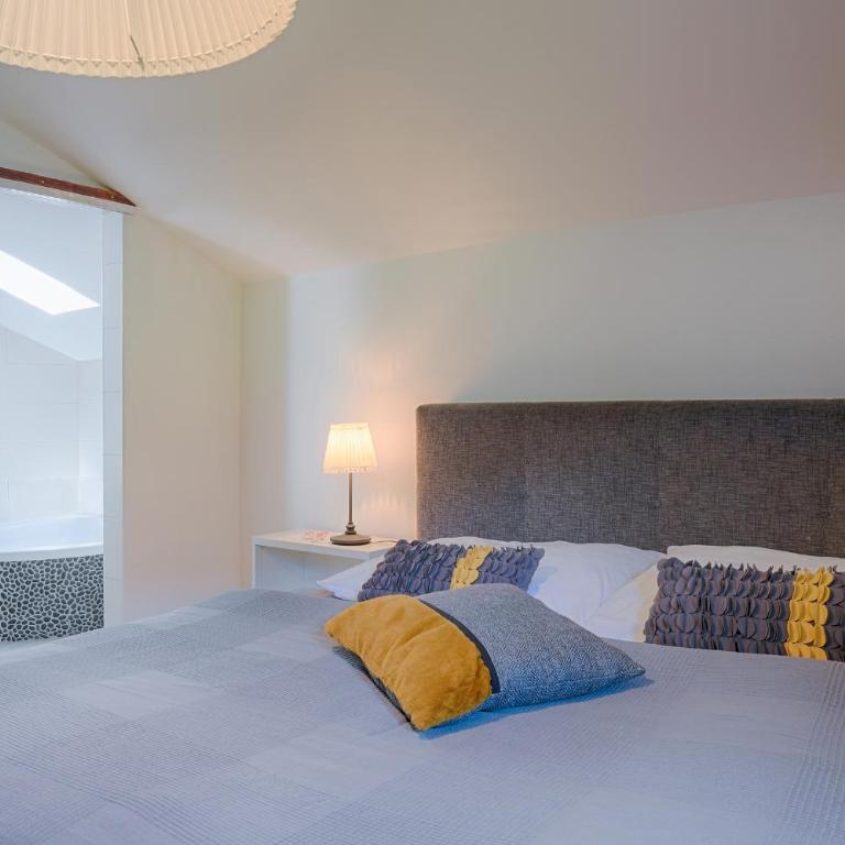 Das Talblick - Appartments - Apartment mit 3 Schlafzimmern - obere Etage - 8