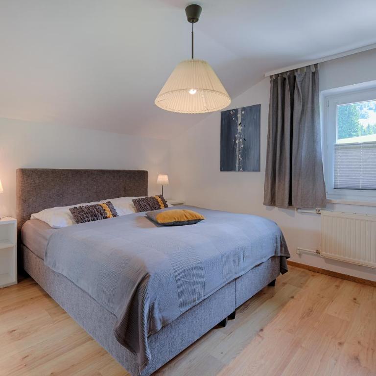 Das Talblick - Appartments - Apartment mit 3 Schlafzimmern - obere Etage - 9