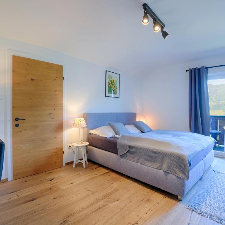 Das Talblick - Appartments - Apartment mit 3 Schlafzimmern - obere Etage - 10