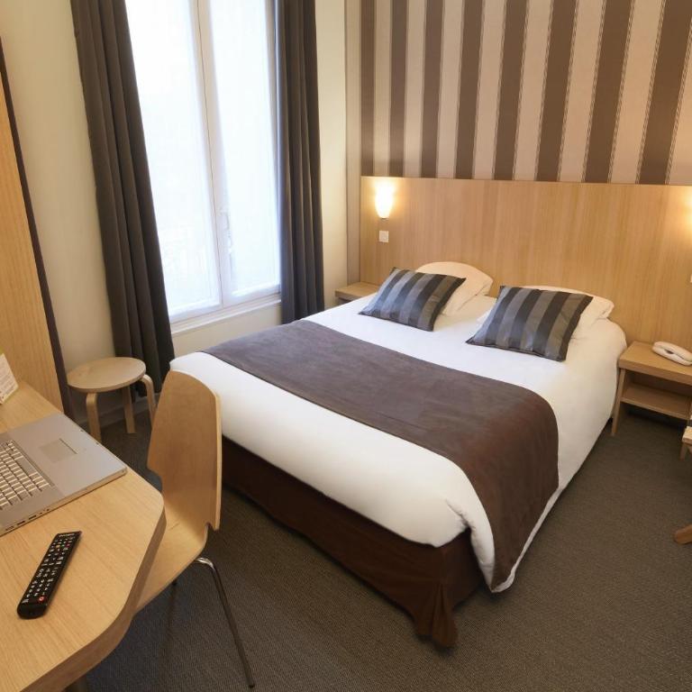 Hotel Paris Villette - Chambre Double - 7