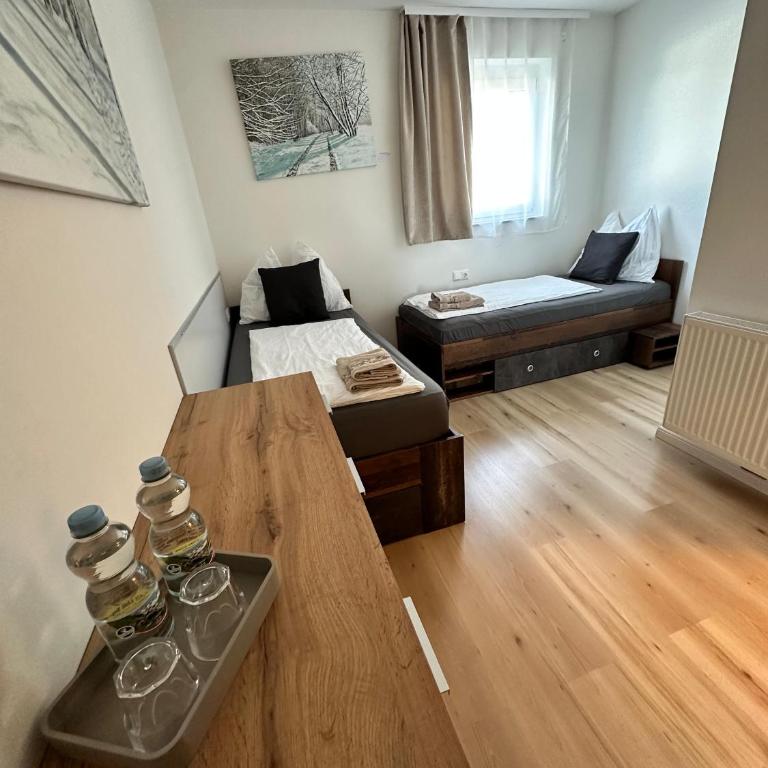 RingRooms - Self Check-In - Chambre Double Deluxe - 2