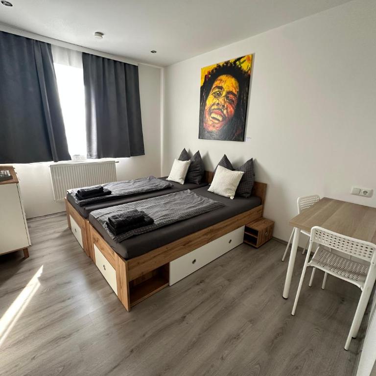 RingRooms - Self Check-In - Chambre Double - 1