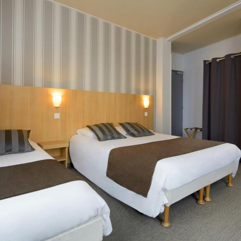 Hotel Paris Villette - Chambre Triple - 2