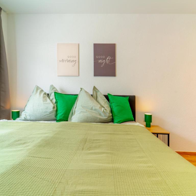 Oetztaler Lausbubenhaus Max & Moritz - Apartment mit 2 Schlafzimmern und Gartenblick - 19