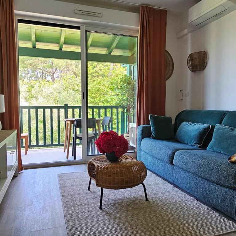 Pause Luzienne à deux pas de la plage - Appartamento con 1 Camera da Letto - 13