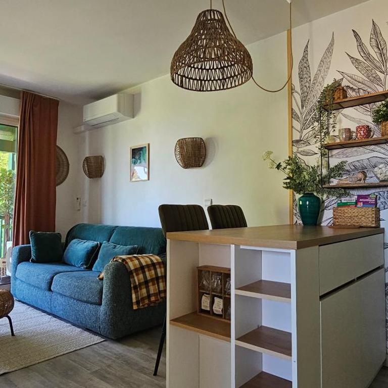 Pause Luzienne à deux pas de la plage - Appartamento con 1 Camera da Letto - 17