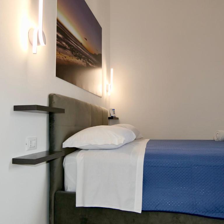 iLbacioDelSole - Double Room with Private Bathroom - 1