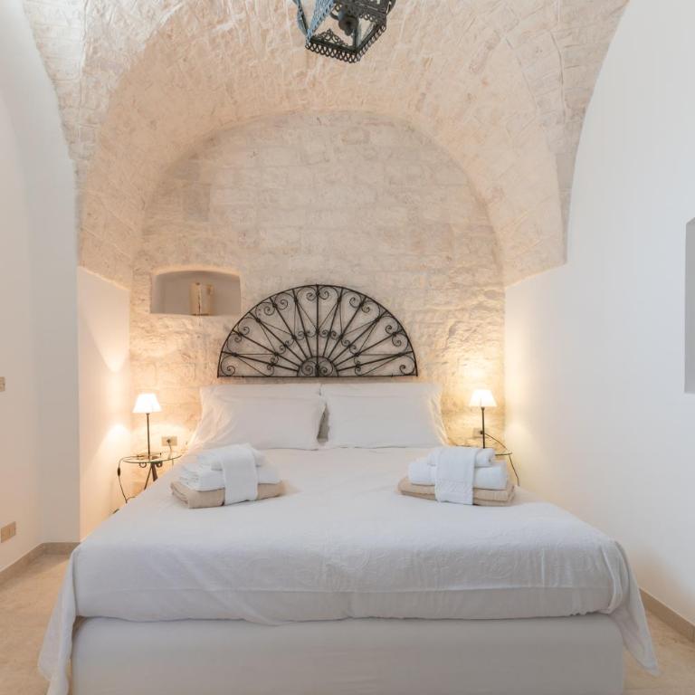 Trullamia, Trullo storico con piscina - Casa Vacanze con 3 Camere da Letto - 63
