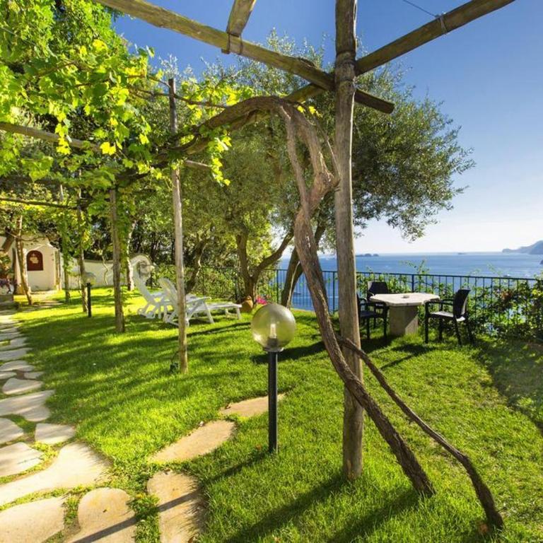 Blue Heaven Positano Villa - Casa con 5 Camere da Letto - 5