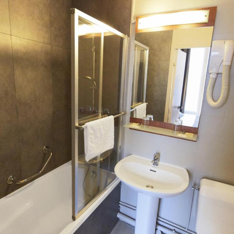 Hotel Paris Villette - Chambre Double - 5