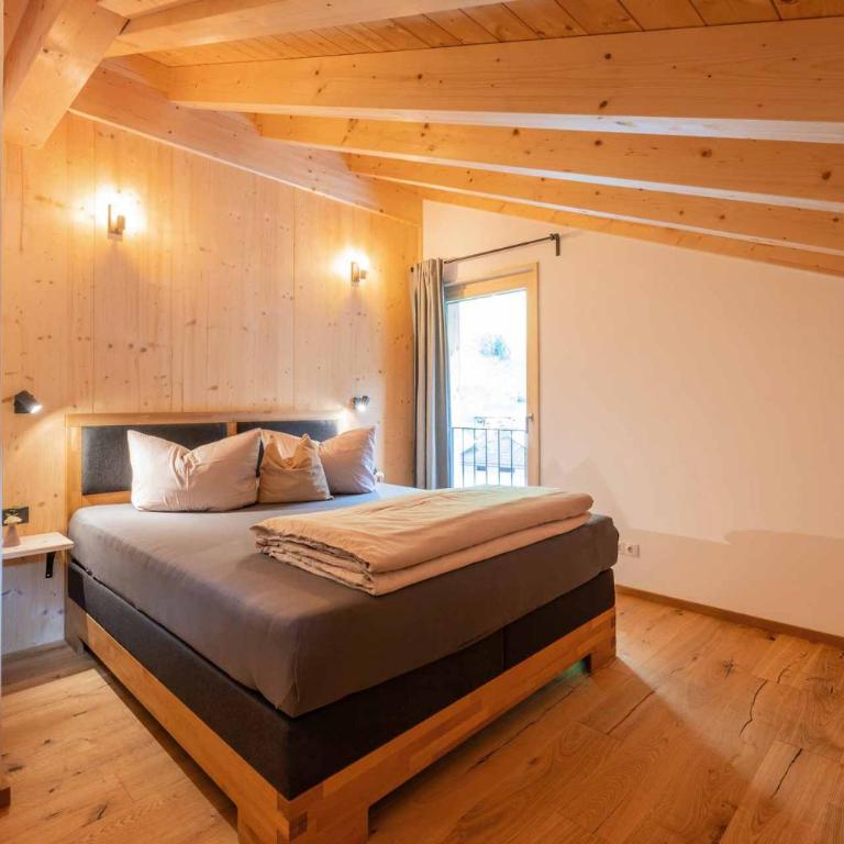 Stubaier Bergnest - Apartment mit 1 Schlafzimmer - 8