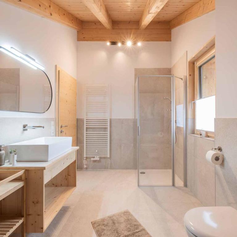 Stubaier Bergnest - Apartment mit 1 Schlafzimmer - 3
