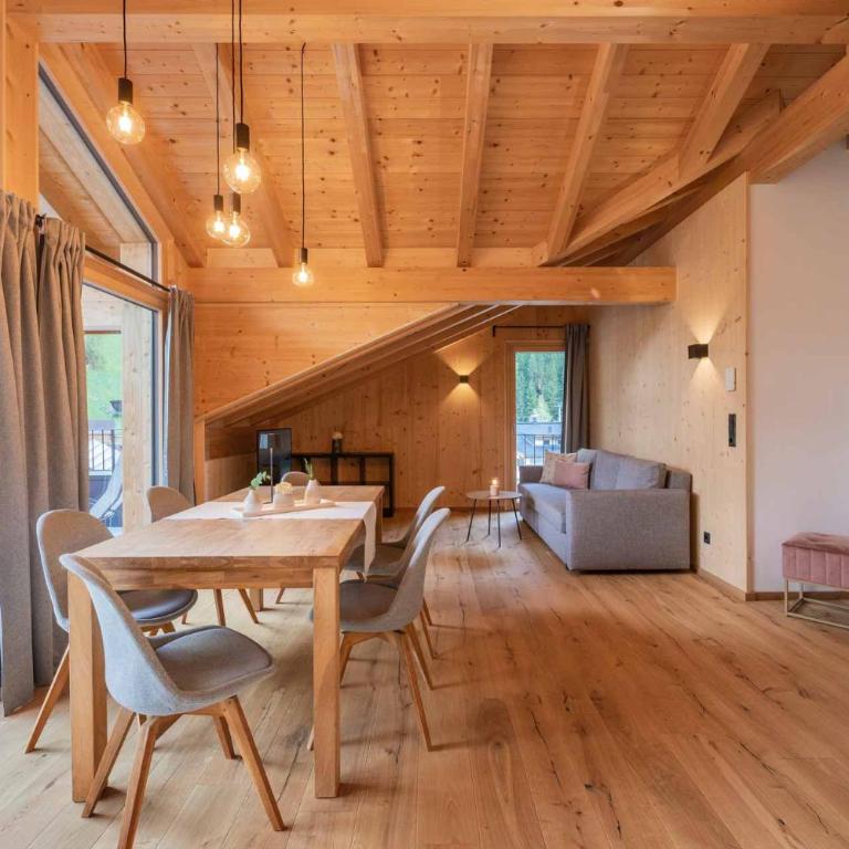 Stubaier Bergnest - Apartment mit 1 Schlafzimmer - 7