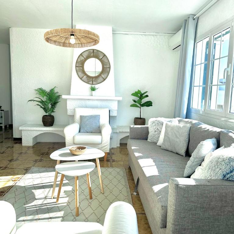 Chalets con piscinas privadas junto al mar - Casa de 4 dormitorios - 30